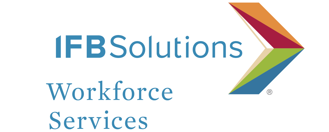 IFB Solutions workforce services logo